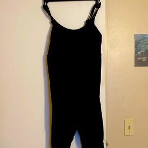 Universal Standard short NTN body suit S